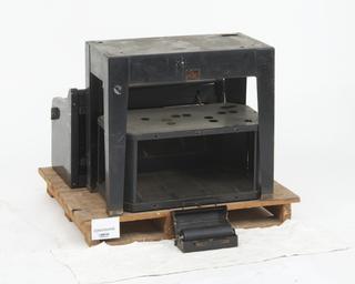 Muirhead-Jarvis picture receiver type D356-A by Muirhead & Co. Ltd.