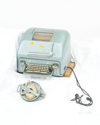 Lorenz Lo15C page teleprinter