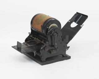 Roneo duplicator No.210