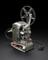 Bolex M8 projector modified for widescreen projection