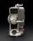 Bolex M8 projector modified for widescreen projection