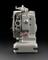 Bolex M8 projector modified for widescreen projection