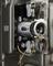 Bolex M8 projector modified for widescreen projection
