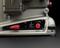 Bolex M8 projector modified for widescreen projection