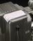 Bolex M8 projector modified for widescreen projection