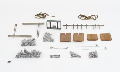 Spare parts for C.E. Kelly 2-Revolution Sheet-Fed Printing Press