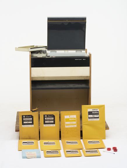 ML3 copying machine by Copycat Ltd