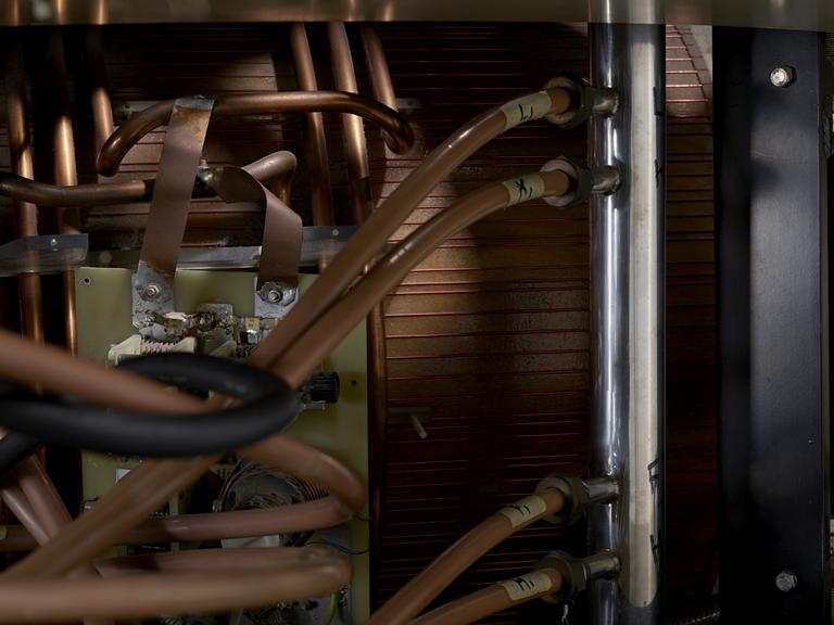 Electromagnet for Mallard MRI body scanner