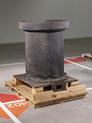 'hot' cylinder