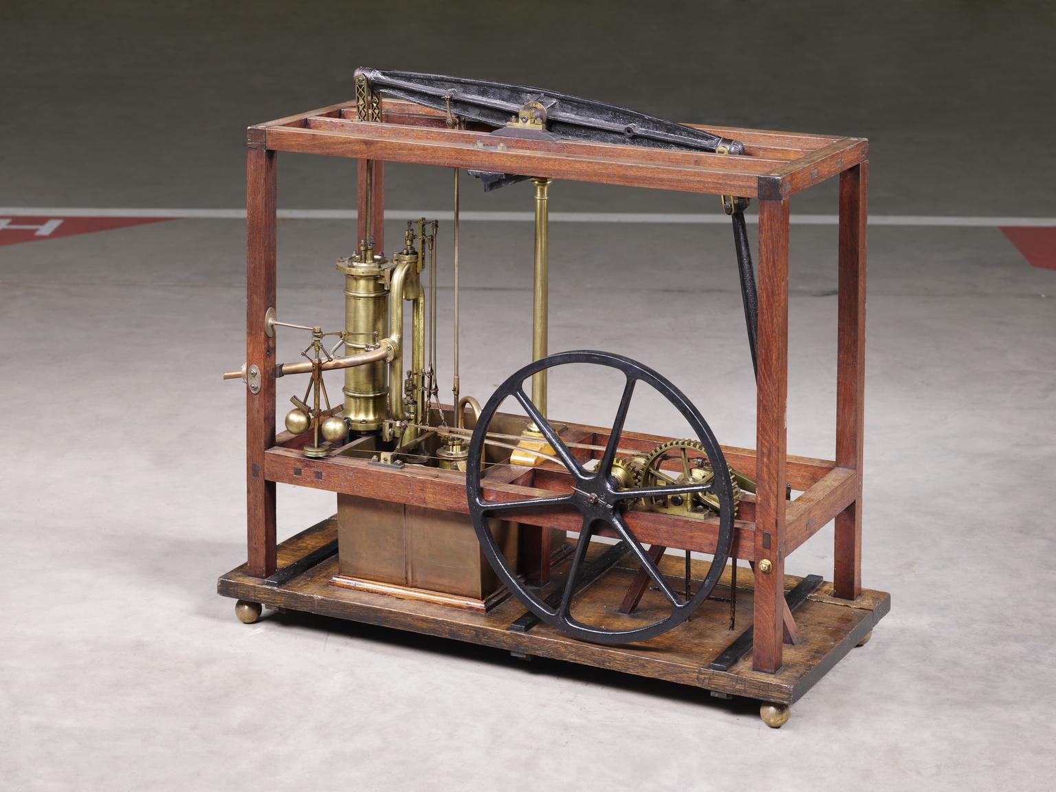 Steam Engine Science Samuel Clegg Steam Engine Model | Science Museum Group Collection