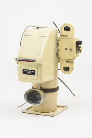 Marconi image intensifier for use with diagnostic x-ray equipment