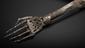 Artificial left arm, Europe, 1850-1910