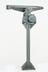 Pole mast for Decca Scanner