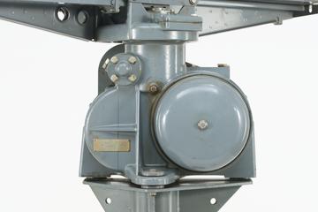 Decca scanner turning unit type 4681 A.H. Class X