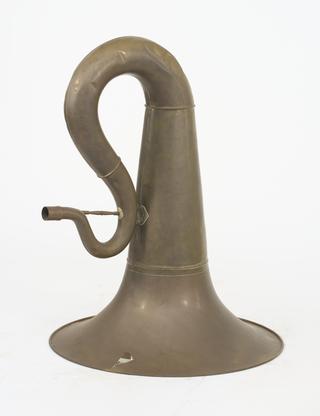 Stentorphone Gramophone, c. 1913.