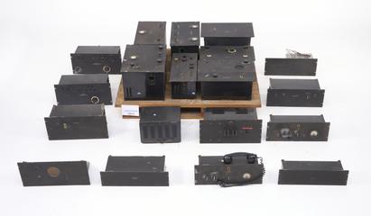 Electronics Components for Muirhead-Jarvis Photo-telegraph Equipment