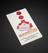 Advertising memo pad for Augmentin