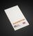 Advertising memo pad for Augmentin