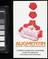 Advertising memo pad for Augmentin