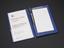 Notebook and pen from the 1983 Beecham Colloquia