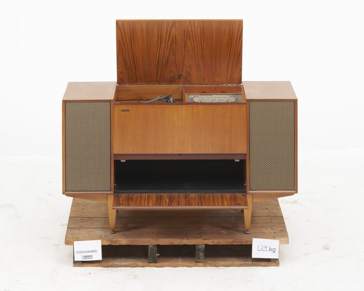 Hacker R200 SRD/T Radiogram