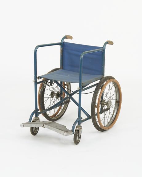 Folding Wheelchair