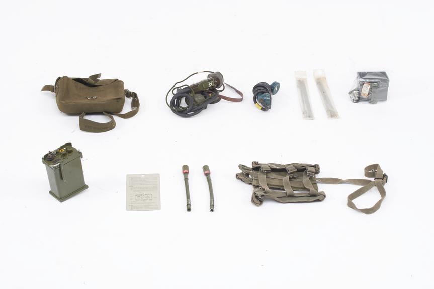 British Army Radio Station A40