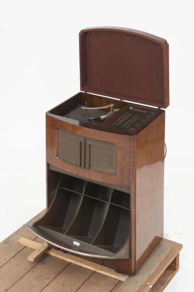 Decca radiogram