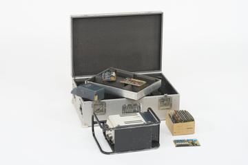 Link 120 Camera Camera Control Unit and Back Pack