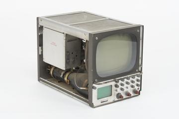 Marconi Mk IV Picture and Waveform Monitor