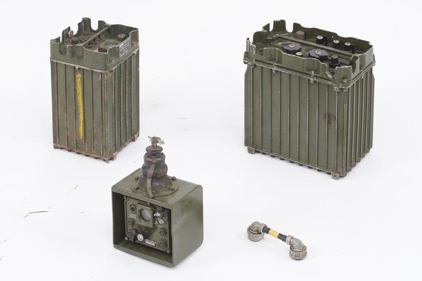 British Army Radio Station C42