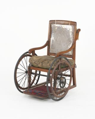 Wheelchair, by White and Wright