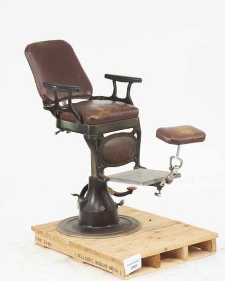 Hydraulic Dental Chair