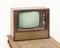 Murphy 24-inch console television receiver (black and white) with tambour doors