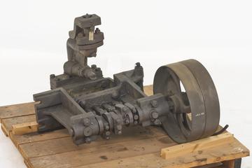 Metal Pump for Wicks Typecasting Machine