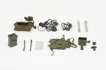 British Army Radio Station A40