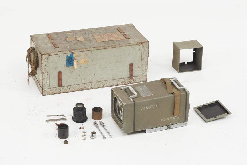 Taylor Hobson "Varotal" zoom lens