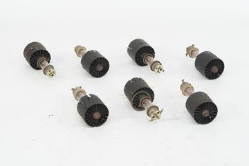 Seven PA valves type ACT 9