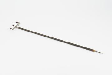 11 kV single circuit wood pole BS 1320
