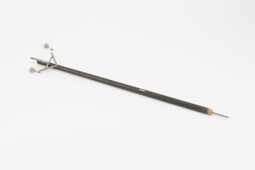 11 kV single circuit wood pole