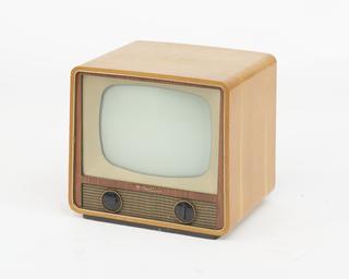 KB New Queen Type OV30 14" Monochrome Table TV