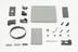 Packing Case containing spare Body Panels