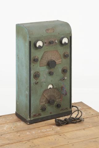 Pye combined signal generator (110 KHz - 50 MHz)