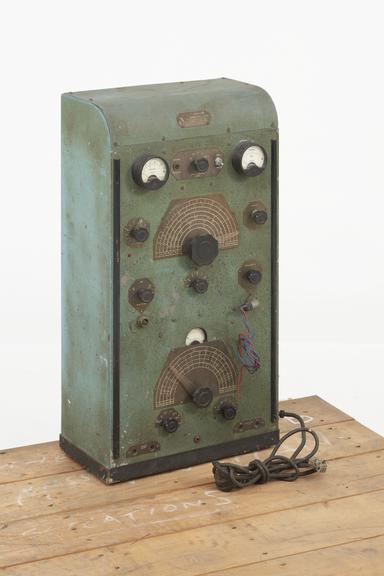 Pye combined signal generator (110 KHz - 50 MHz)