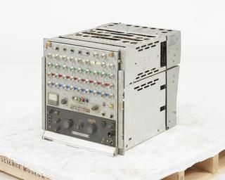 Marconi Colour C.C.U. Type BB00-3207-01 Serial No. 239 for Mark VII Colour Camera Channel