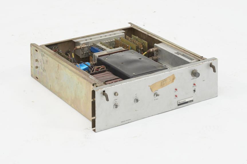 Marconi Aperture Corrector Unit