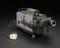 Pathe Monaco Duplex 9.5mm projector