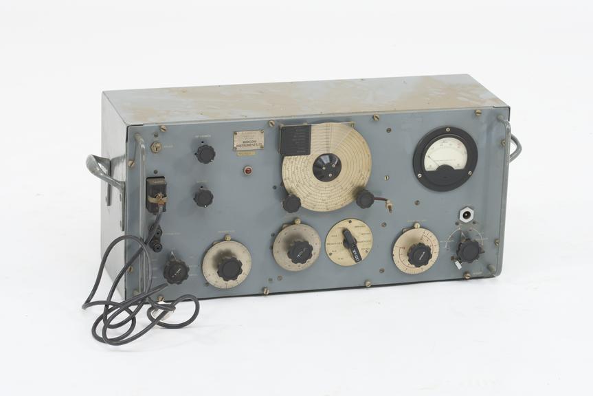 Signal generator no. 1