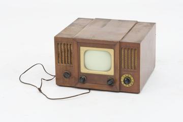 Tele-tone Model 149 6" tabletop television receiver, 1948