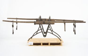 Stretcher carrier, first world war, British, 1914-1918